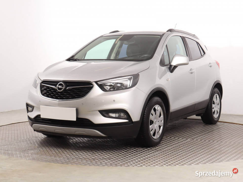 Opel Mokka 14 Turbo Katowice