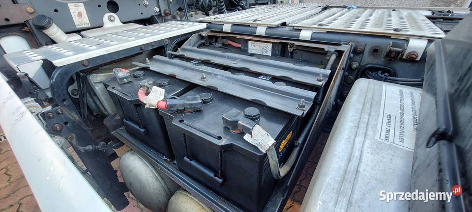 Renault Magnum EEV 480 1072690km podkarpackie Sędziszów Małopolski