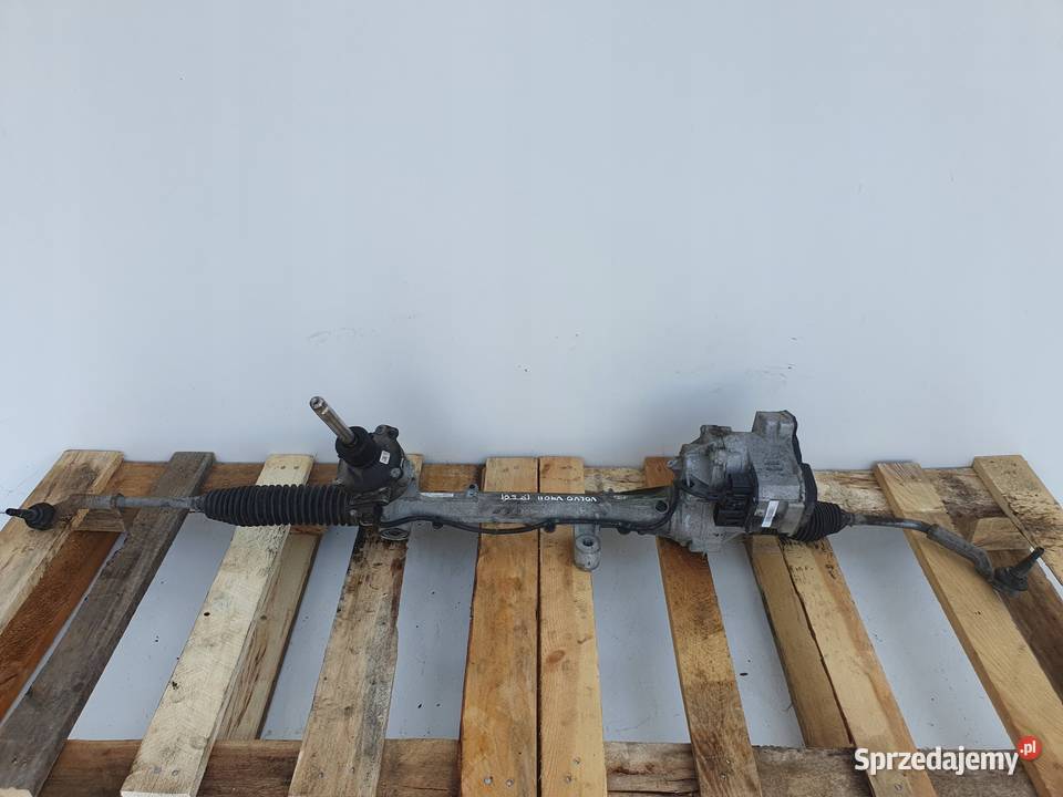 Volvo V40 II MAGLOWNICA przekładnia kierownicza Chełm