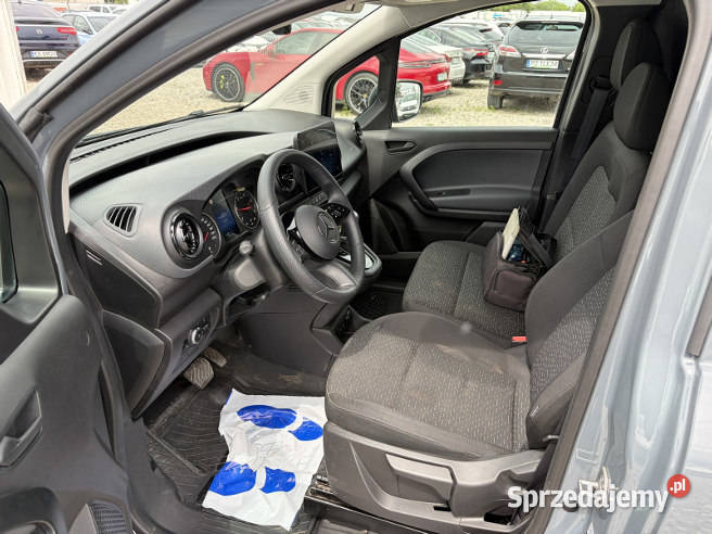 MERCEDESBENZ CITAN 110 CDI 2025 146100 ccm 95 Warszawa