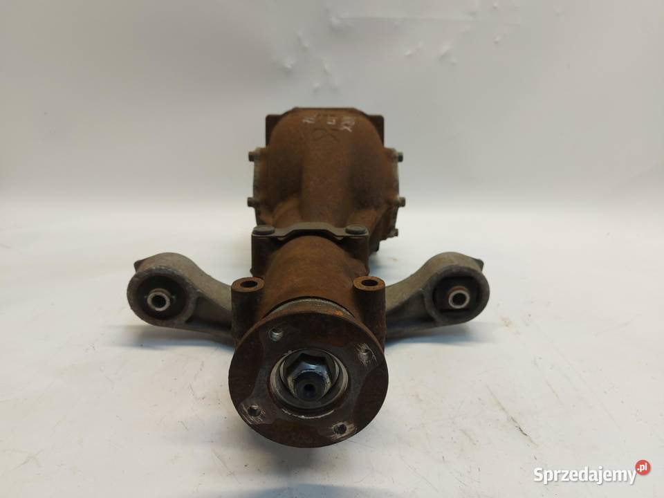 Subaru WRX STI 2015 most tylny reduktor