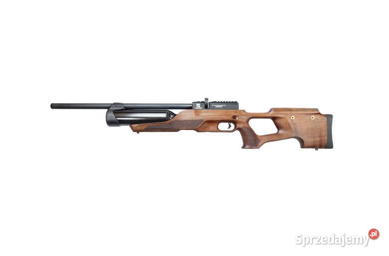 Wiatrówka PCP Reximex Accura W z tłumikiem 45 mm Trzcianka