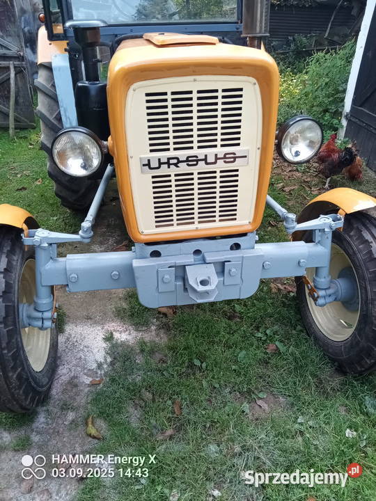 Ciągnik rolniczy c330 Pozostałe lubelskie Biłgoraj sprzedam