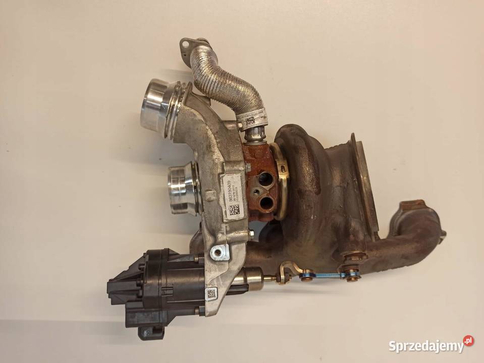 turbosprężarka bmw 9845815 MGT2056 11659845815 Turbosprężarki