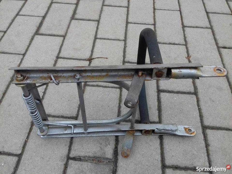 WSK bagażnik 125 175 kobuz gil lelek bąk dudek