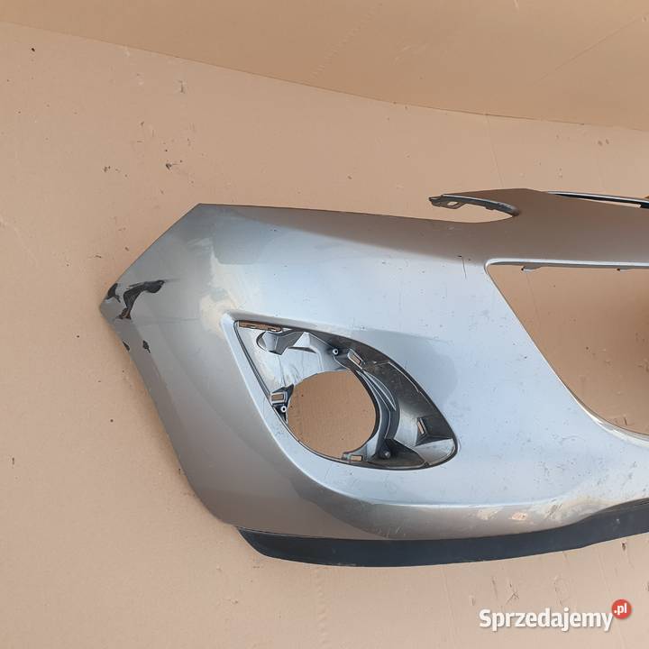 MAZDA II 2 LIFT ZDERZAK PRZÓD PRZEDNI 1014