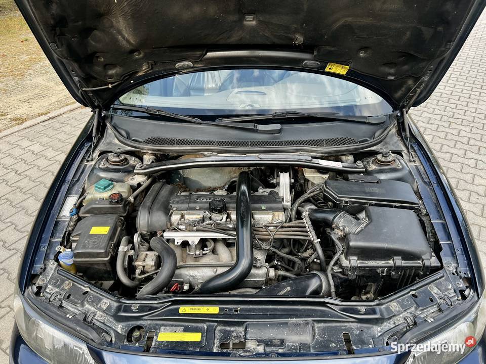 Volvo V70 23T T5 LPG Białystok