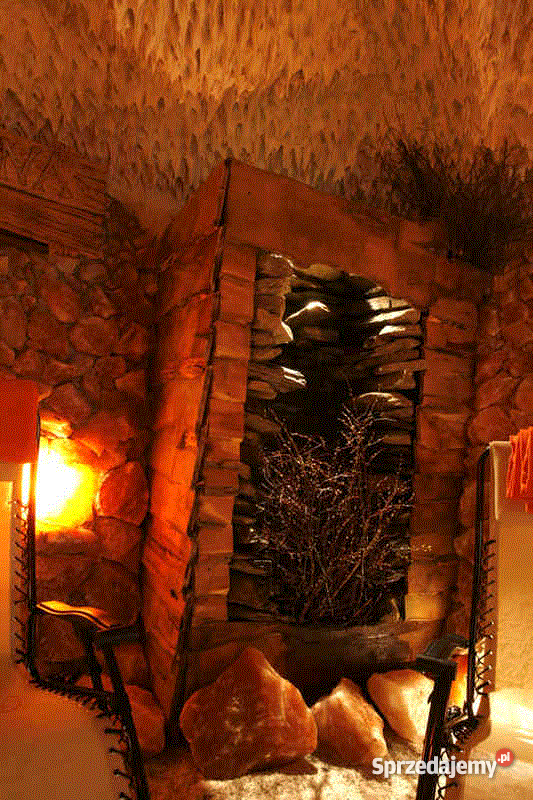 Jaskinia solna Ilość pomieszczeń 2 lubuskie Drzonków