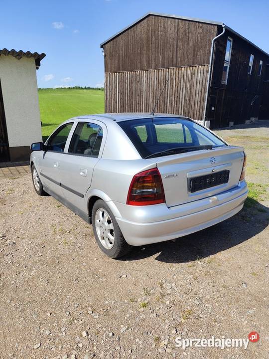 Opel Astra 134 stan elektryczne szyby Bolesławiec