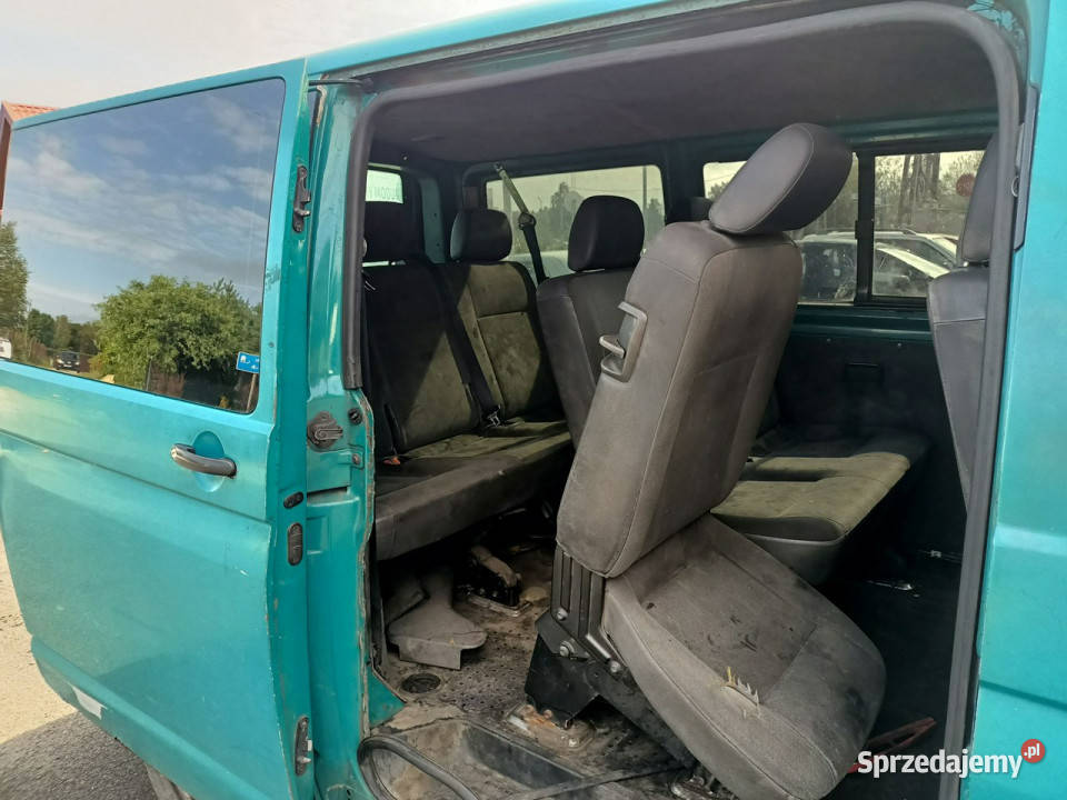Volkswagen T5 Volkswagen T5 19TDI 102 07r Tarnów