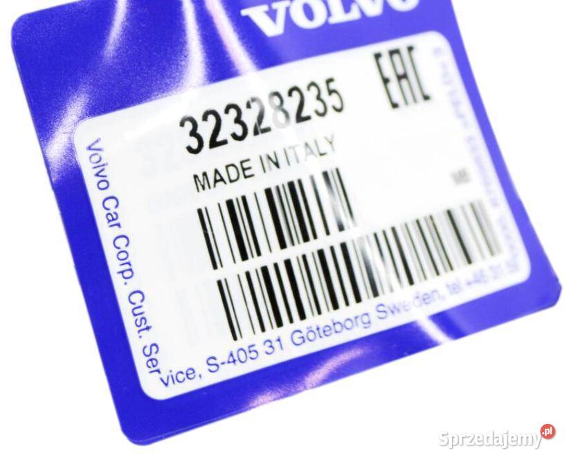 VOLVO S60 V60 XC60 II uszczelka pompki Bielany Wrocławskie