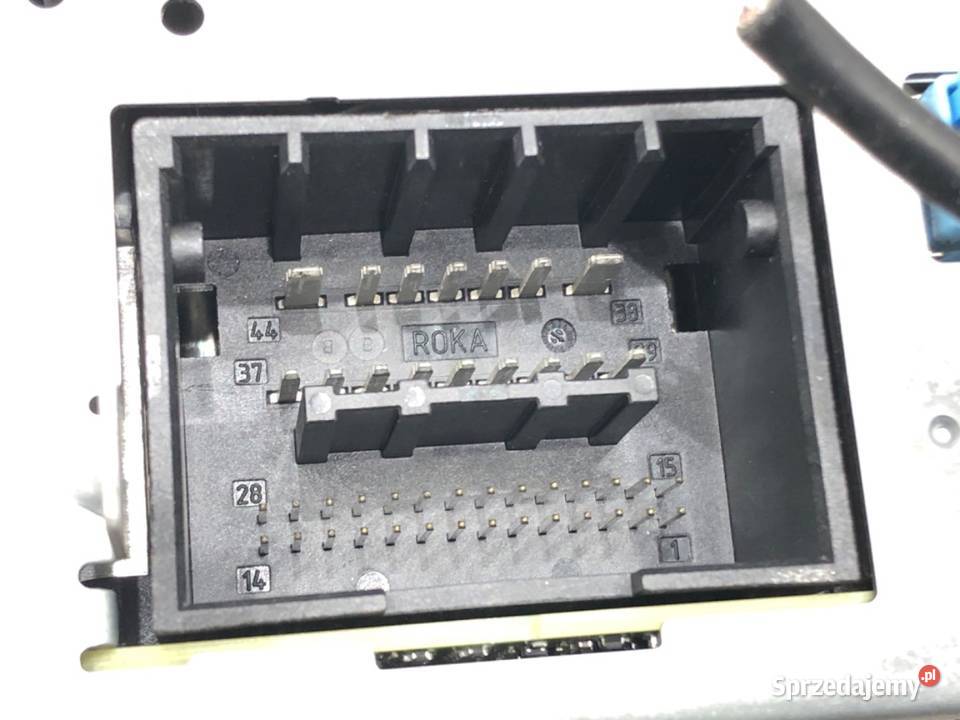 RADIO OPEL INSIGNIA A 13328735 0817 ODTWARZACZ podkarpackie
