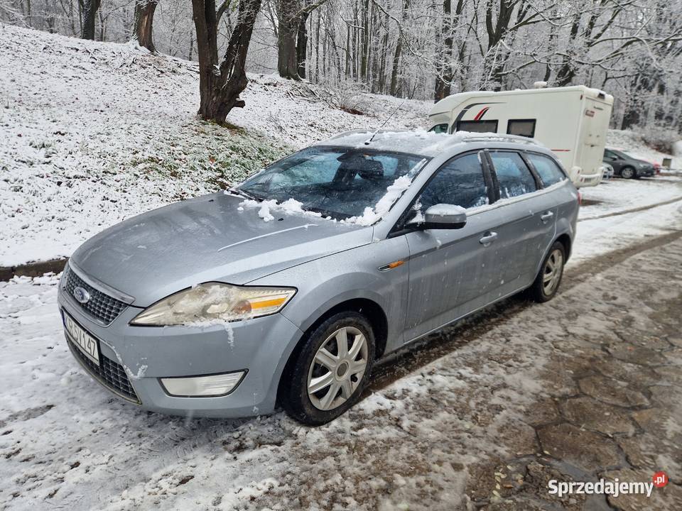 Ford mondeo mk4 20 benzyna małopolskie Kraków