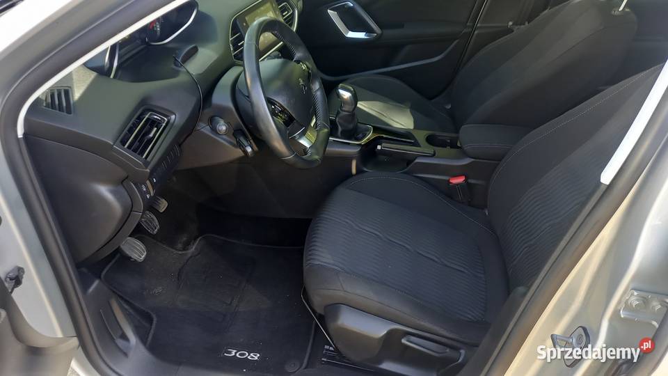 Peugeot 308 2014