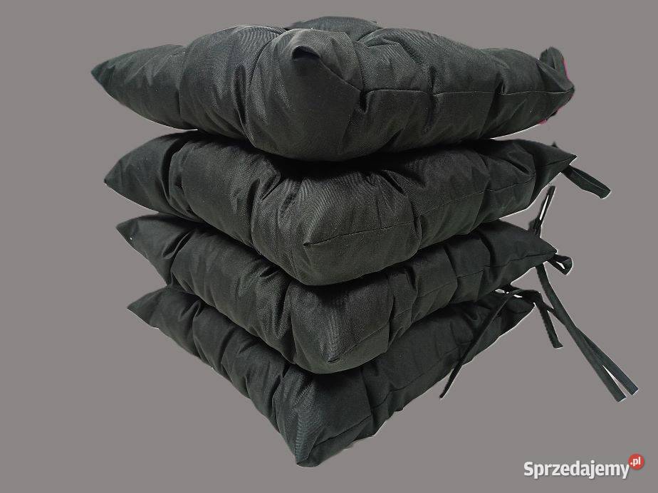 Poduszki na krzesło ogrodowe wodoodporne Nowa Sól sprzedam