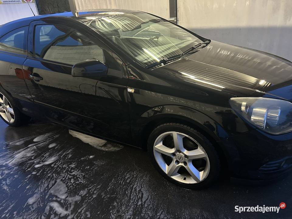 Opel Astra GTC 2009r 19 cdti 150 Astra Gniezno