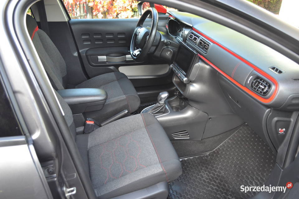 POLSKI SALON AUTOMAT bezwypadkowy pelen serwis asystent pasa ruchu Oleśnica