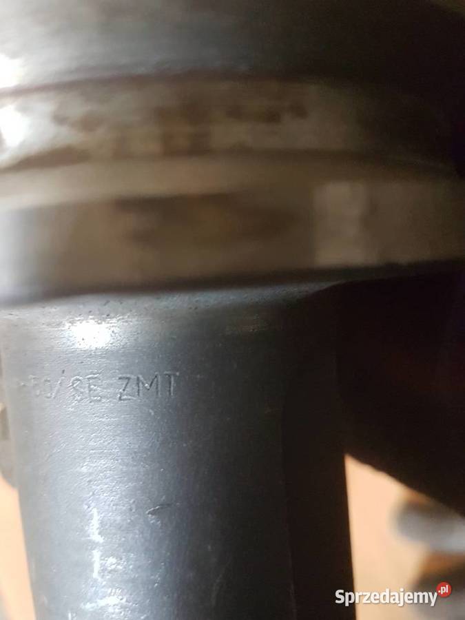 Trczpień wiertarski na płytki wymienne bt50 Gliwice sprzedam