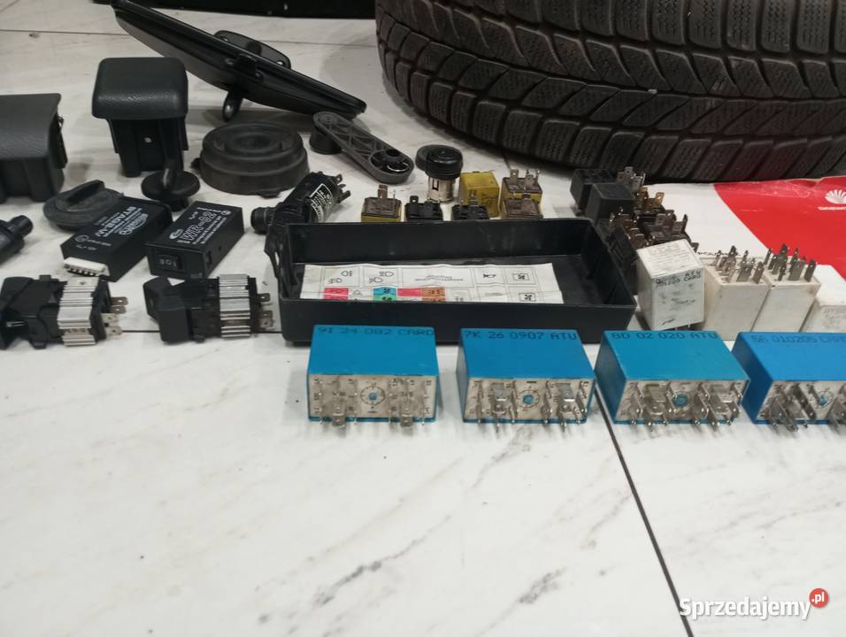 Polonez części osobowe lubelskie