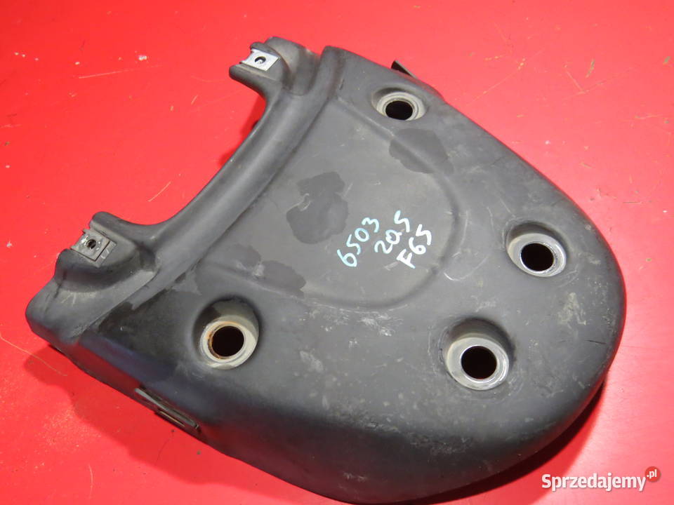 BMW F650 F 650 GS 1999 zadupek ogon owiewka tył
