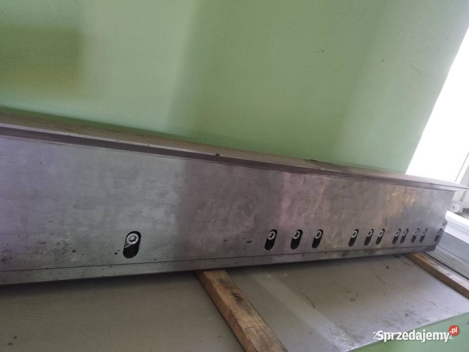 LISTWA SEGMENTOWA DO ZAGINARKI 4 Kraków