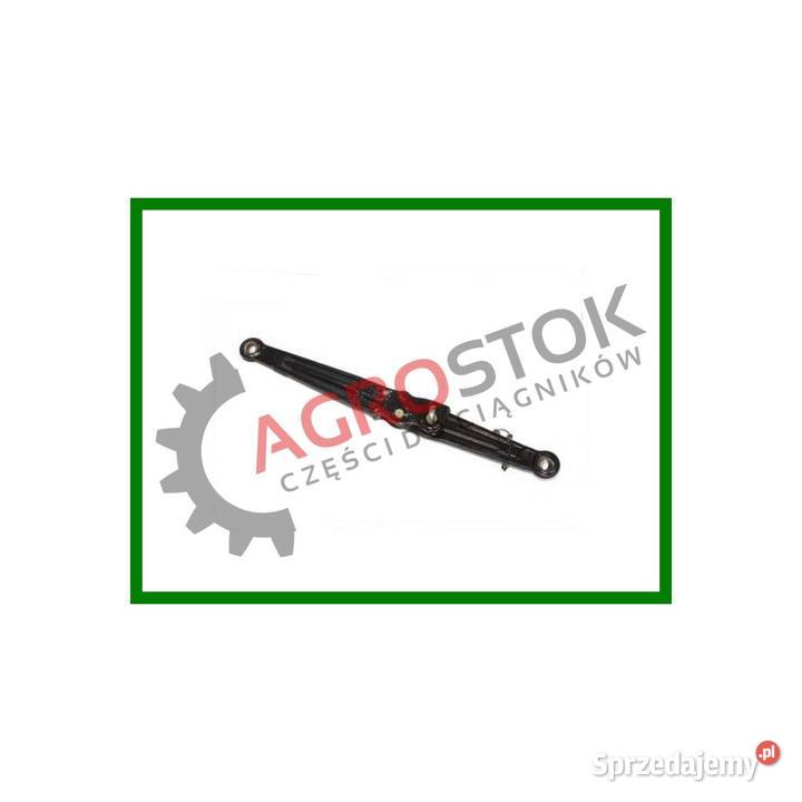 Cięgło tylne kompletne prawe mtz belarus ukraina Pozostałe Parczew