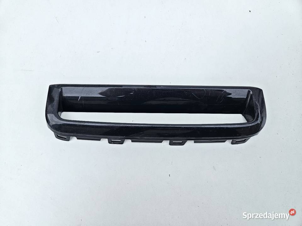 BMW 4 G26 MPAKIET KRATKA LEWA ZDERZAKA wielkopolskie Międzychód