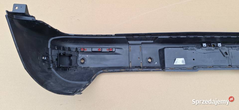 MERCEDES GKLASA W465 ZDERZAK TYŁ TYLNY NOWY lubuskie Bieleń