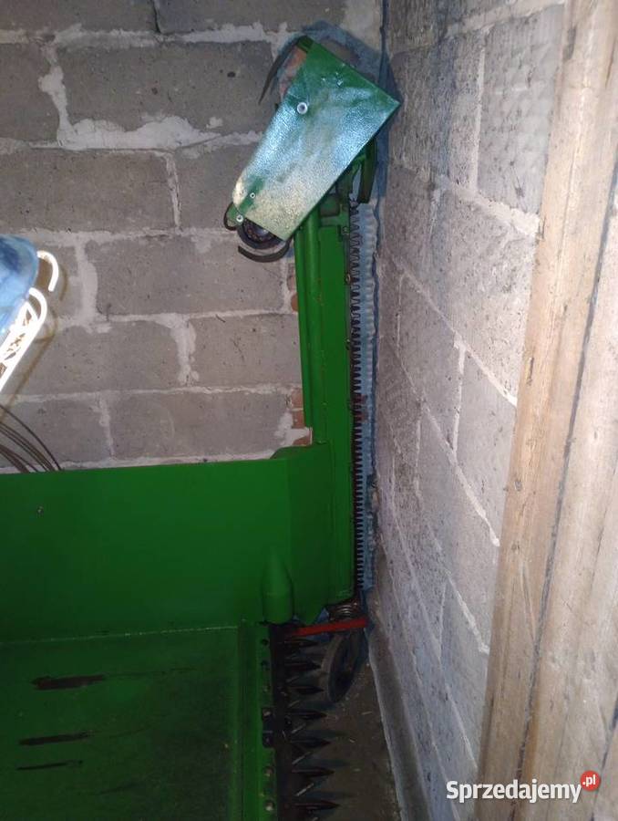 Stół do rzepaku John Deere Do kombajnów Mielec