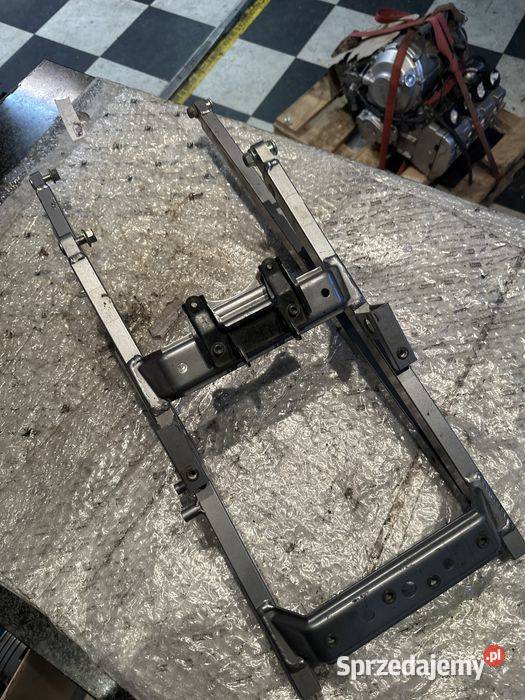 Kawasaki ZX9R stelaż tył Mocowanie Uchwyt Poznań sprzedam