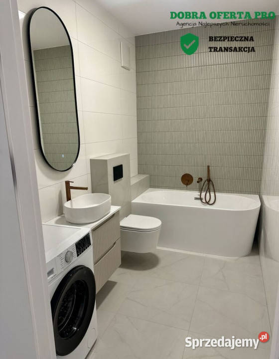 Luskusowy apartament 250 m plaży Gdańsk