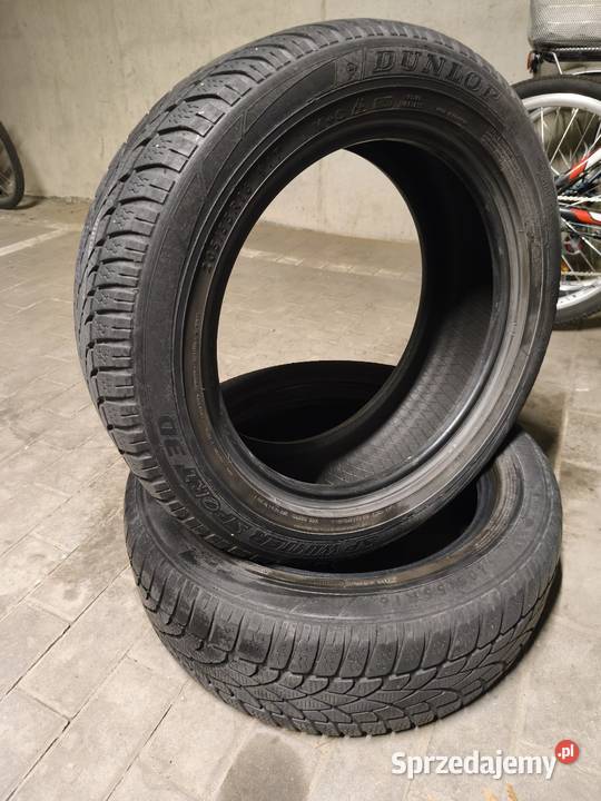 Opony zimowe Dunlop Winter Sport 3D 205x55x16 Lublin