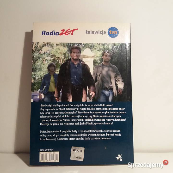 Marzena Czuba Świat Kryminalnych TVN Warta