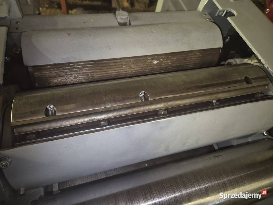 Grubościówko wyrówniarka 410 Pozostałe Wejherowo