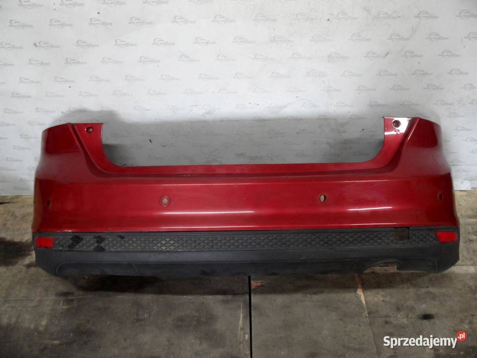 FORD FOCUS MK3 III 12r zderzak tył