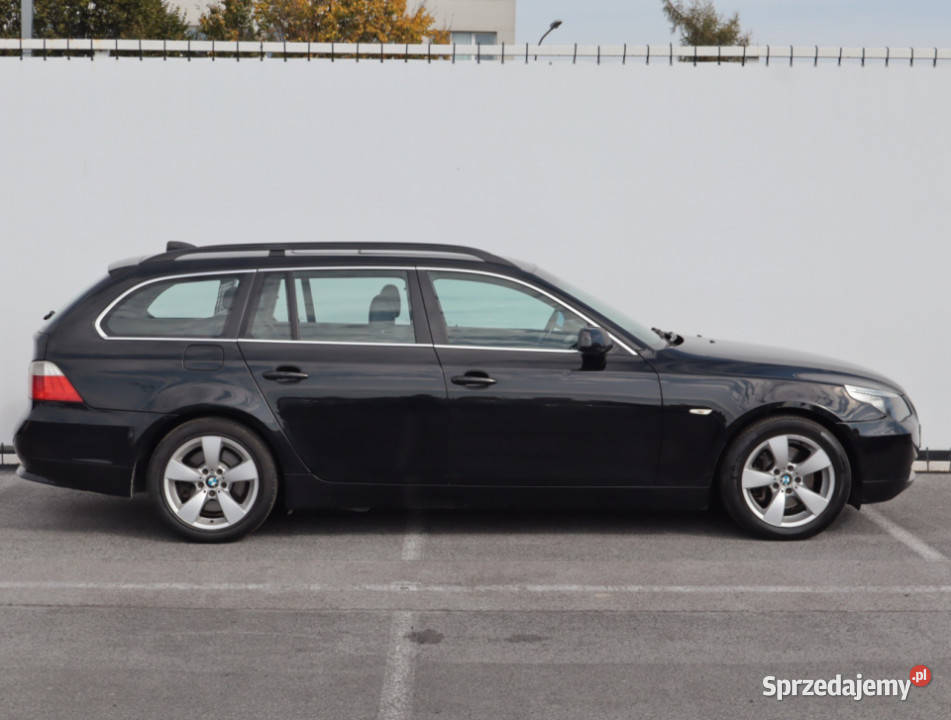 BMW 5 530d Lublin