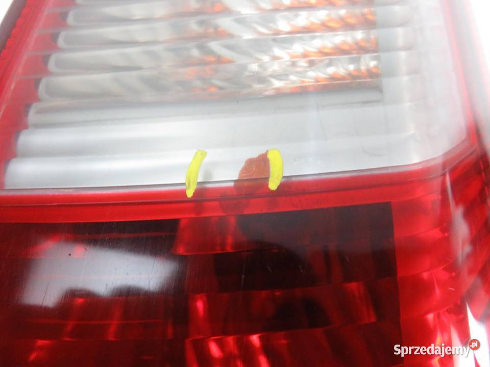 LAMPA PRAWA TYLNA OPEL MERIVA A