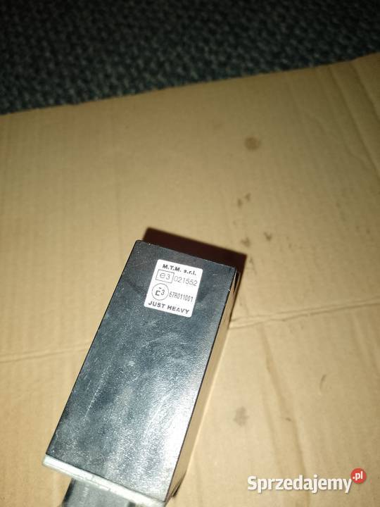 LPGJUST HEAVY 305B osobowe Jastrzębia Góra