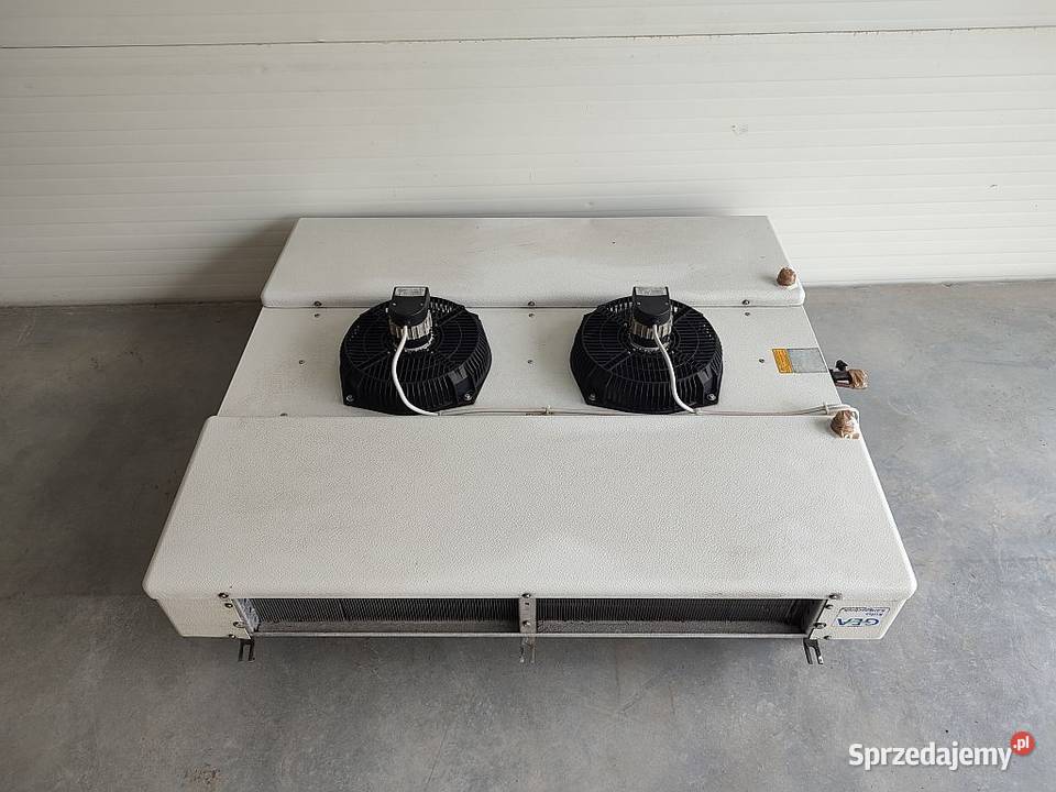 Chłodnica podsufitowa dwustronna GEA KUBA DZA032 sprzedam