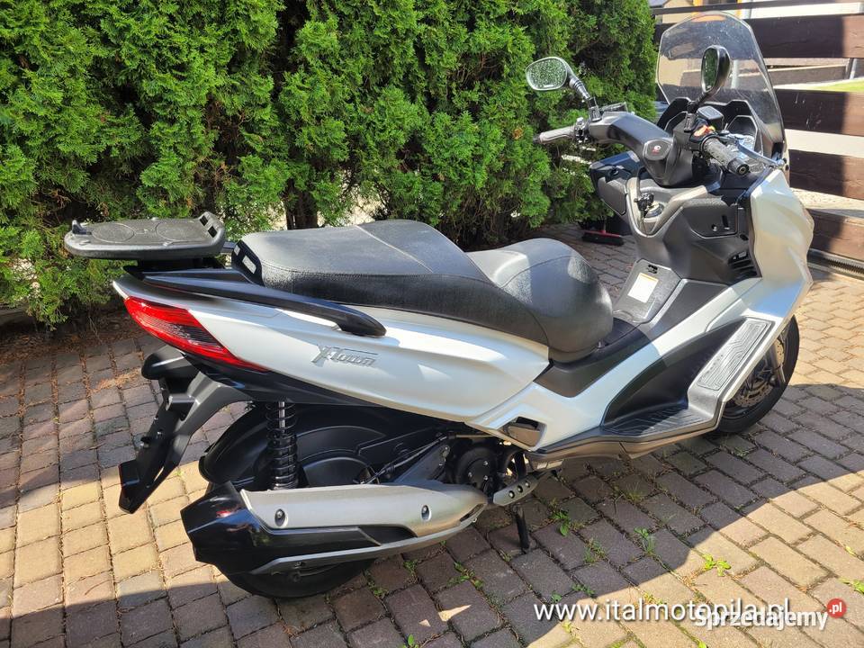 KYMCO XTOWN 300i 18r ABS italmotopila Piła