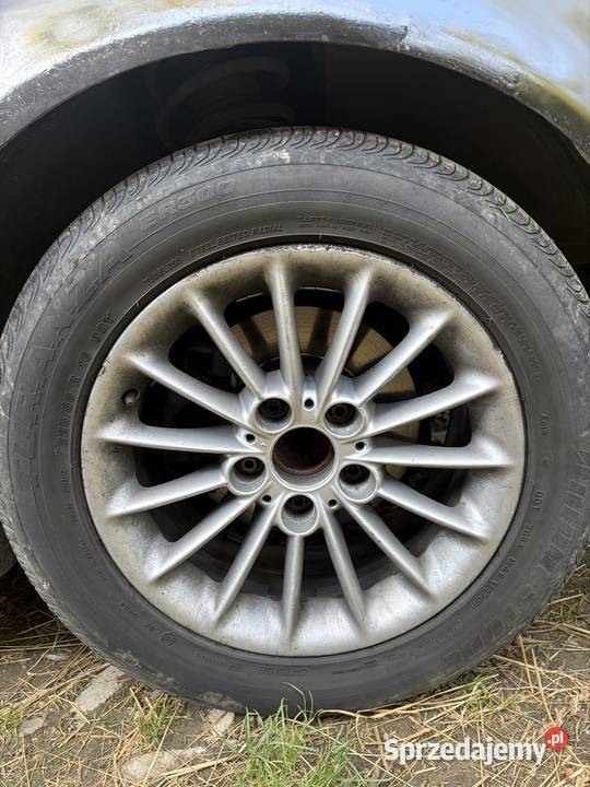 Części bmw e39 lift nieuszkodzony Motoryzacja małopolskie Andrychów