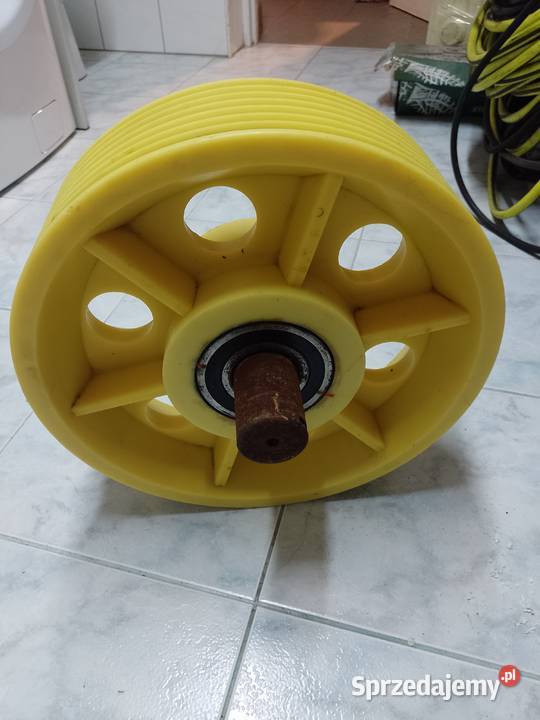 Koło linowe nylonowe Kraków