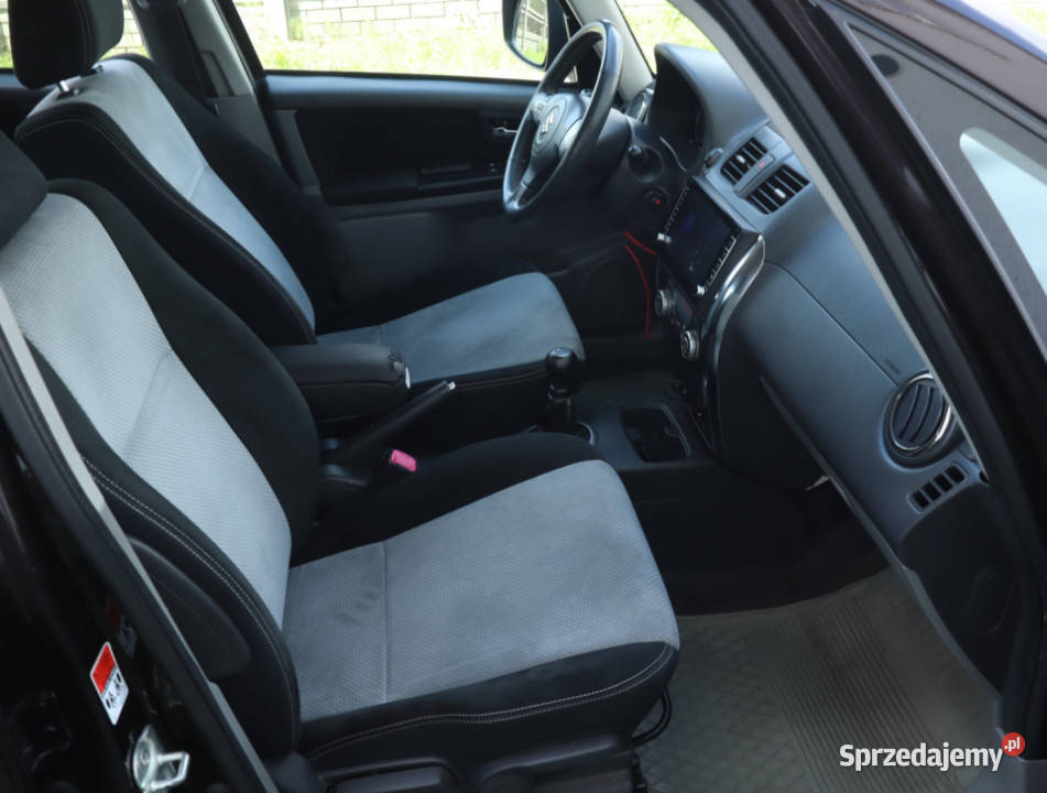 Suzuki SX4 16 VVT Łódź