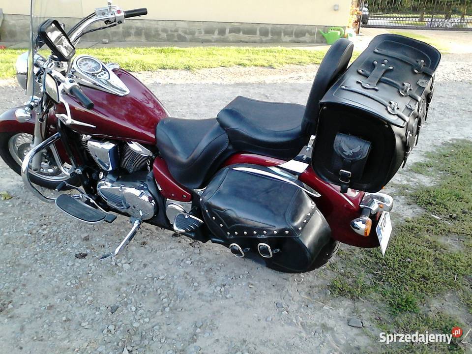 kawasaki vulcan Opatów