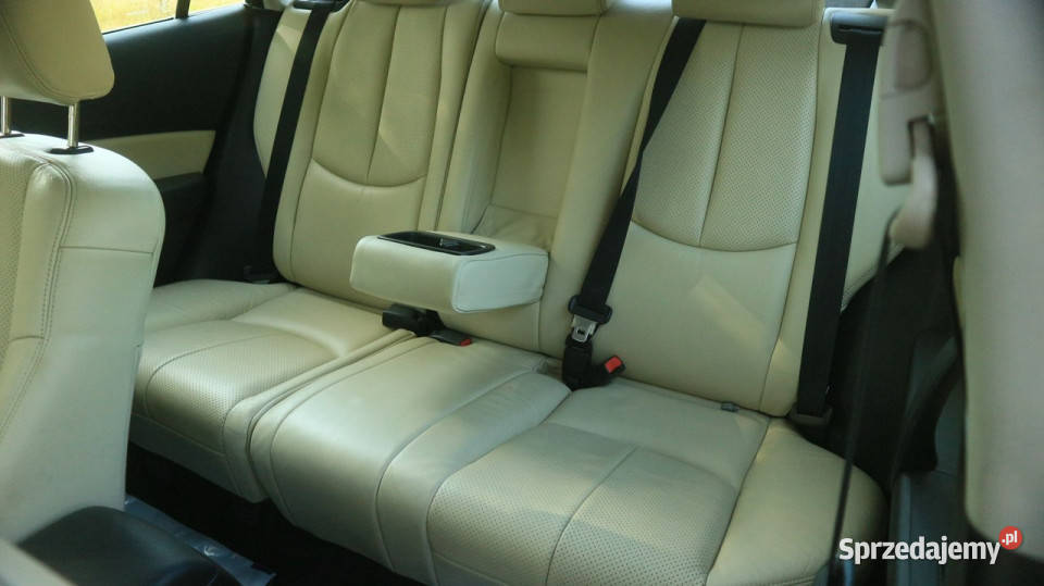 Mazda 6 AUTOMATSkóraNawigacjaGrzane 4/5 Bytom