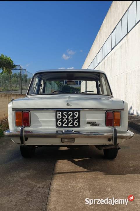 Fiat 125 Ostrołęka