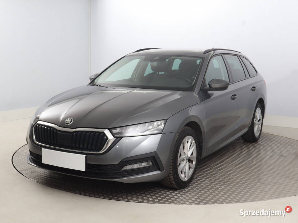Skoda Octavia 20 TDI światła LED Bielany Wrocławskie