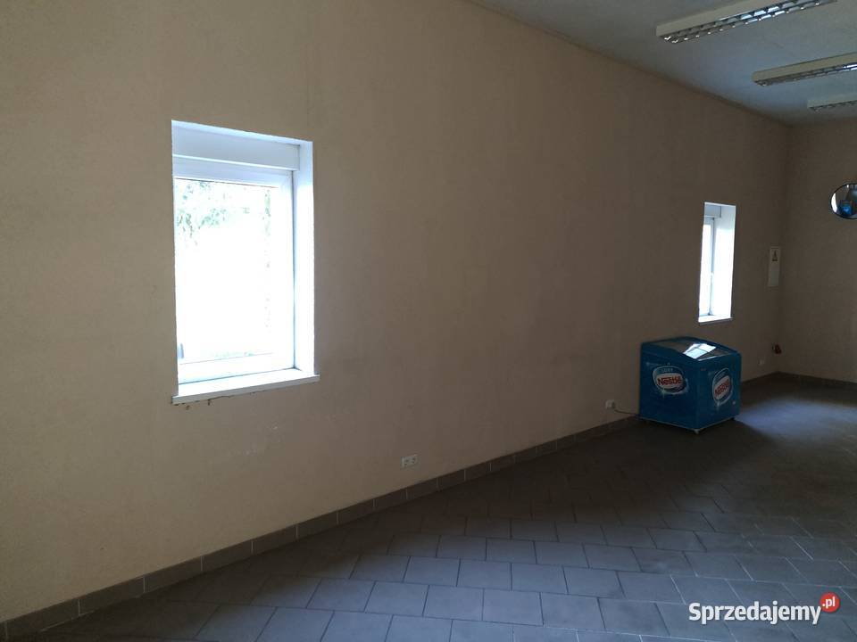 Do wynajęcia pomieszczenie magazynowe itp Ładza sprzedam