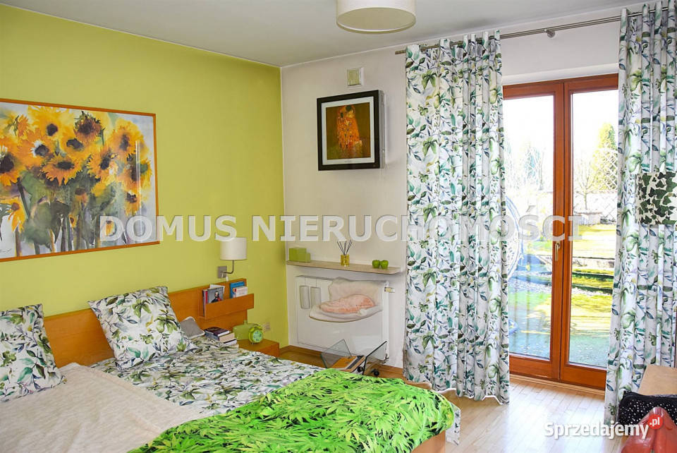 Ogłoszenie dom 240m2 Wola Zaradzyńska 1 piętro łódzkie