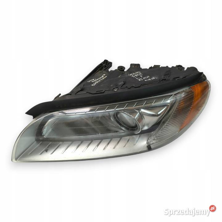 LAMPA LEWA Volvo V70 III XC70 II XENON lewy Chełm